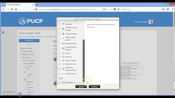 Creando tipos de preguntas - Moodle 3.2.1