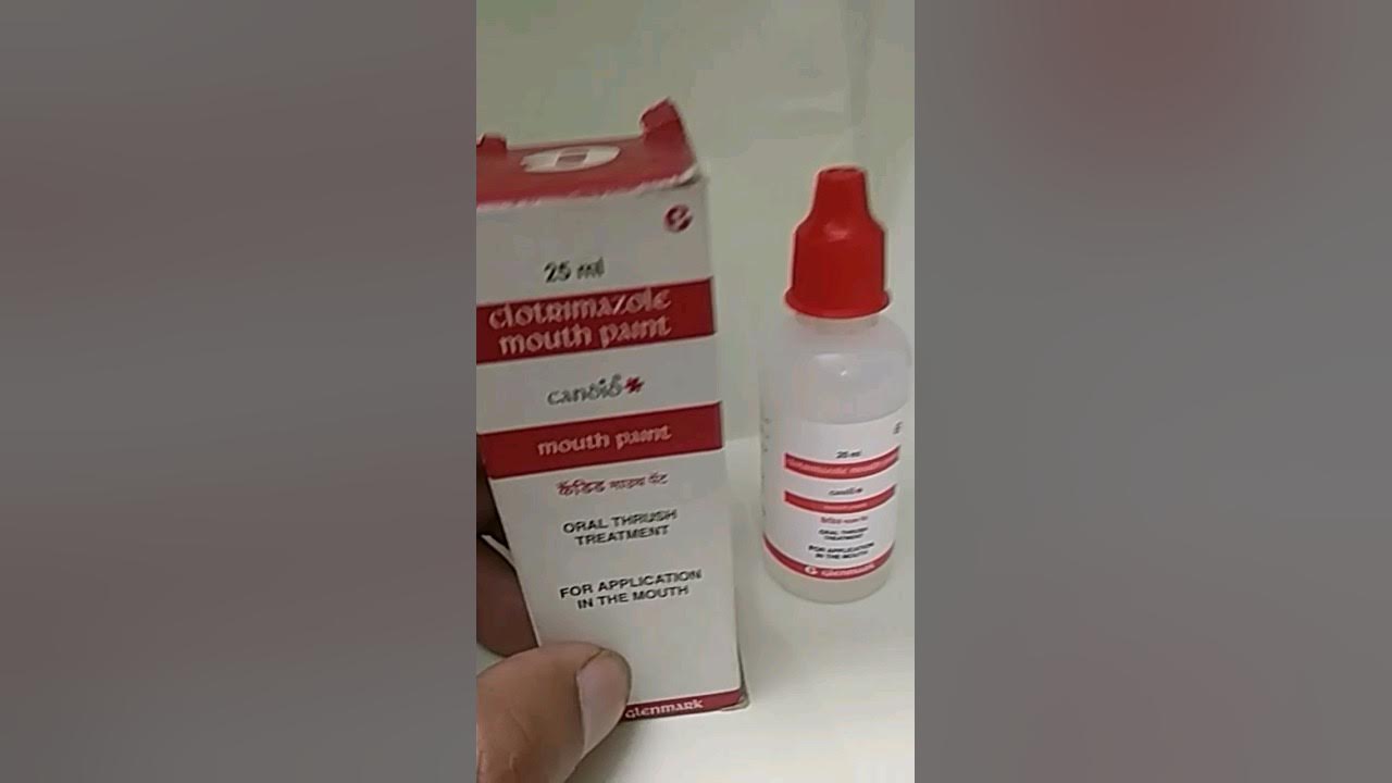 mouth-paint-candid-b-clotrimazole
