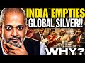 Why is India Buying Off Global Silver? India's Strategy to Choke China I Aadi
