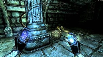 Elder Scrolls V: Skyrim Walkthrough in 1080p, Part 97: The Mzulft Boilery (PC Gameplay)