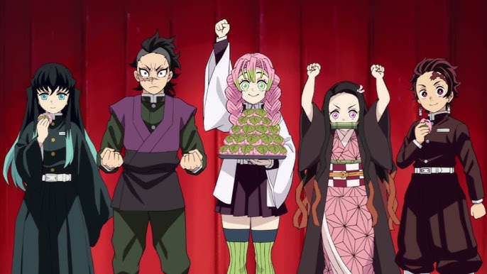 Kimetsu no Yaiba - Filme Anime revela Vídeo Teaser — ptAnime