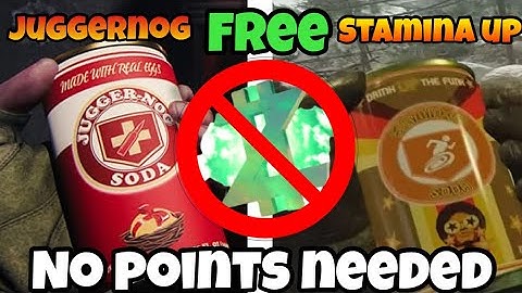 MW3 Zombies: Lightning Fast Quick Guide to FREE Juggernog & Stamin-Up Perks! Unlock the Power Now!