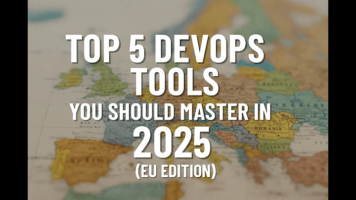 Top 5 DevOps Tools You Should Master in 2025 (EU Edition)