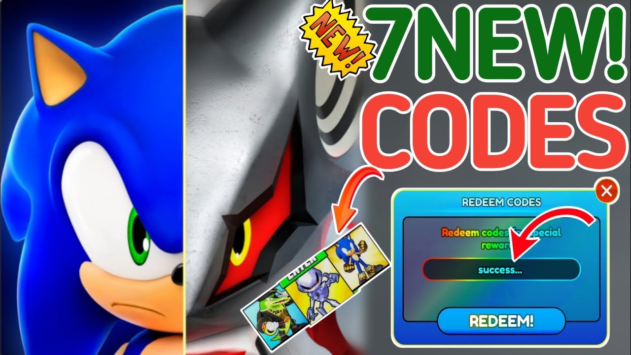 RACE SONIC SPEED SIMULATOR CODES IN APRIL 2026 ROBLOX SONIC SPEED 