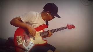 Enau - Biang masalah #basscover