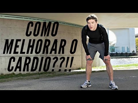 Vídeo: Cardio: Como Treinar Para Correr E Tornar Seus Exercícios Eficazes