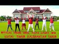 Meraih Bintang By Via Vallen / Zumba Fitness,Official Song Asian Games 2018 , Sangatta, Kutai Timur