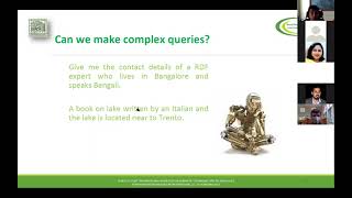 TechTalk-1 | Dr Biswanath Dutta | Introduction to Semantic Web | SemTech2020