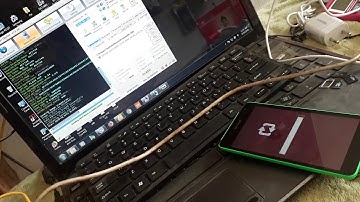 Nokia lumia 535 RM-1090 flashing by ATF BOX