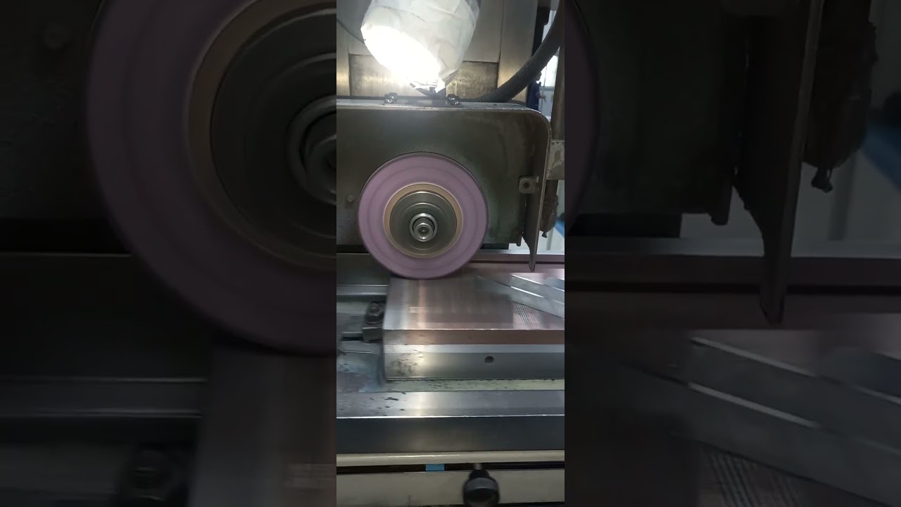 ejector pin Surfacegrinding Machine