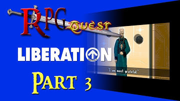 RPG Quest #100: Liberation (Amiga CD32) Part 3