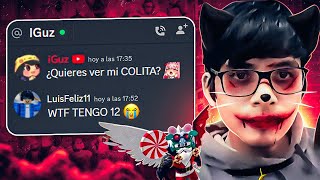 Este YOUTUBER de ROBLOX LE GUSTAN de 12 | IGuz