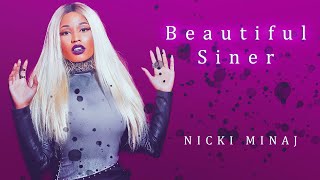Nicki Minaj – Beatiful Sinner | MV
