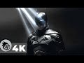The Batman • Nirvana • Something in the Way [4K]