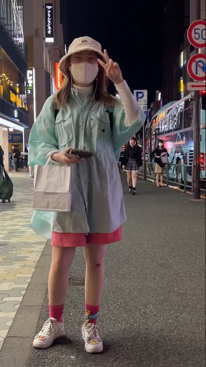 Harajuku Street style 原宿ストリートスナップ