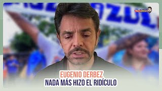 Eugenio Derbez nada más hizo el ridículo | MICHISMECITO