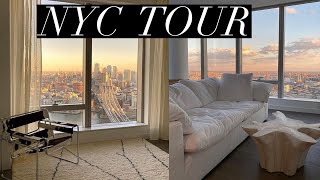 Cass DiMicco NYC Modern Apartment Tour Manhattan 2 Bedroom