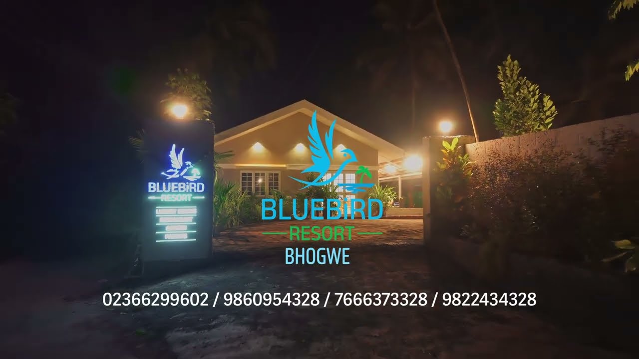 Bhogwe Beach | Blue Bird Resort Bhogwe | Explore the hidden Gem of Konkan