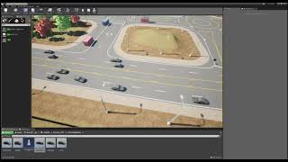 monoDrive Tutorials - Create Scenario