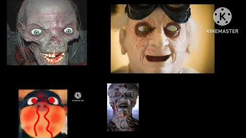 All Screamers At Once Add Round 1 (someone is next)