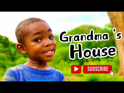 Let's Build Grandma's House @TheGreensFamily2020