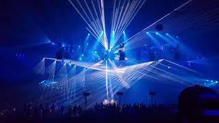 Bass Modulators at Qlimax 2018