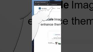 🖼️ Mindblowing Websites Part 30 | Enhance Your Images with AI 📸#imageenhancement #design #ai