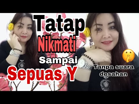 Tatap Saja Dan Nikmati ,Tanpa Suara Desahan Rista,Ahir Vidio Bikin Tegang