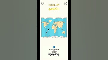 DOP🔎💡🧐DrawOnePart LEVEL 110✅ #androidgames #SHORTS #dop #PUZZLE #QUIZ #Gameपेन