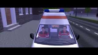 Rettungswagen-Simulator 2014 - Pre-Trailer screenshot 3