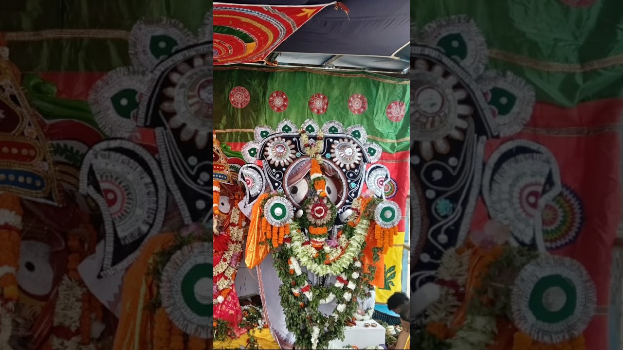 Nilagiri Jagannath |debasnana purnima