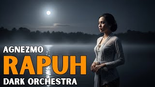 GILA SUARANYA!! lagu RAPUH - AGNEZMO | Dark Orchestra Cover Version | Versi paling Gelap.