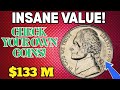 INSANE VALUE: These Jefferson Nickels Hiding a Fortune — Check Every Coin You Own!