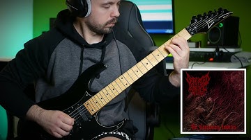 Defeated Sanity | Imposed Corporeal Inhabitation | By Kevin Heiderich