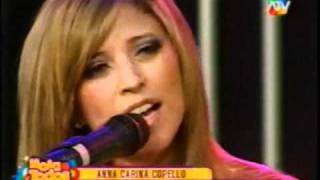 Anna Carina en Hola a Todos (ATV - Canal 9)