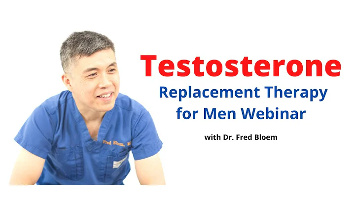 Testosterone Replacement Therapy for Men #Testoste...