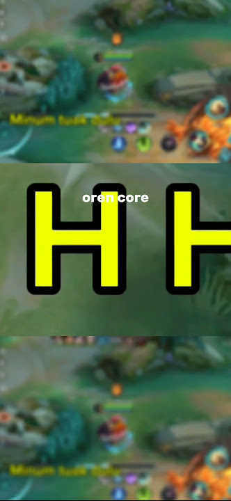 Download lagu oren core 😂 #inaoren #oren #mpl #bane #komedi #mobilelegends   Tt/@inaoren