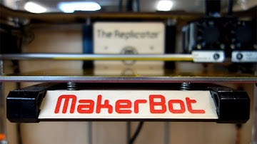 MakerBot Mystery Build: Back for Realsies