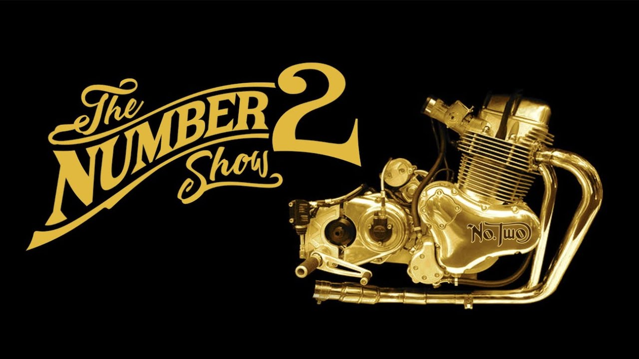 The Number 2 (Motorcycle) Show 2020