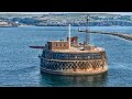 Breakwater Fort Plymouth UK | Abandoned Since 1976