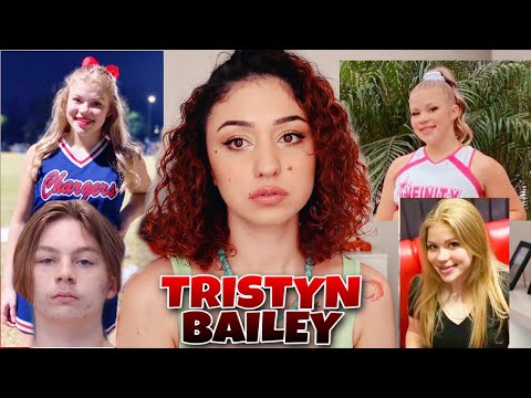 13 yaşındaki Tristyn Bailey'nin trajik hikayesi.. | KARANLIK DOSYALAR | ÇÖZÜLDÜ