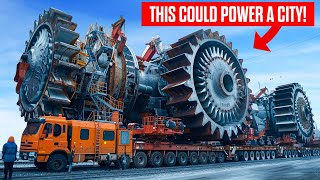 Largest Engines In The World - 1 Million Horsepower Monster Revealed!