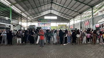 SABTU CERIA BERSAMA ANAK YATIM RDAY || SABTU , 18 OKTOBER 2025