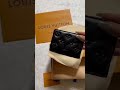 【Louis Vuitton】ルイ･ヴィトン メゾン 大阪御堂筋のマークと名前入り財布#成人祝い#プレゼント