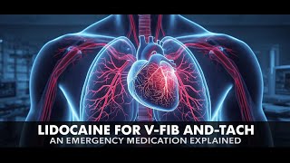 Lidocaine for V-Fib and V-Tach: An Emergency Medication Explained