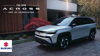 Across Art Of Expression Suzuki