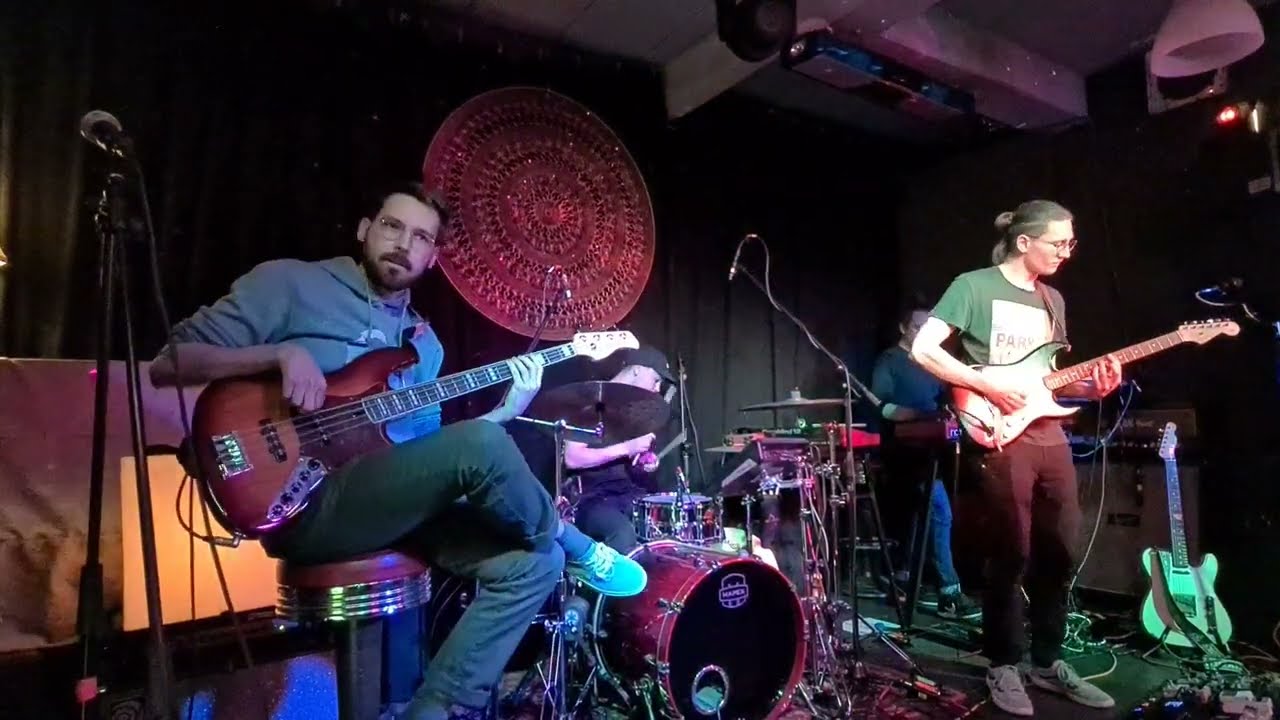 Flowmo - Livesession @ Kulturbrücken Jungbusch Mannheim 2022