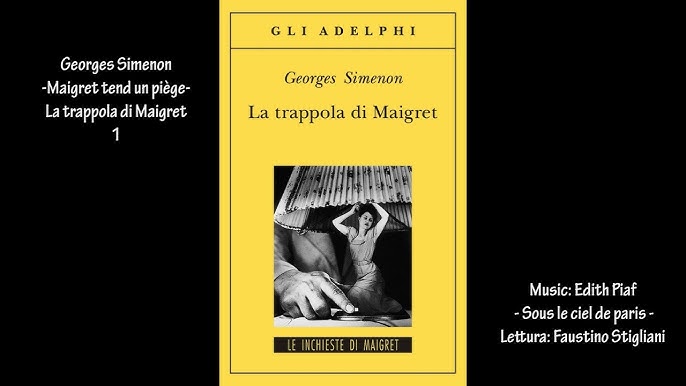 Le persiane verdi - Georges Simenon - Libro 