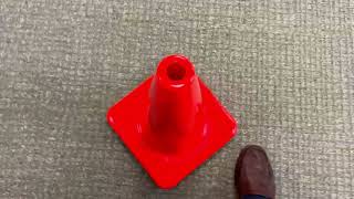 Are Champion Sports Hi Visibility Vinyl Cones The Best Choice For Your Athletic Needs?