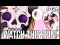This run will MAKE your day! - The Binding Of Isaac: Repentance Ep. 835